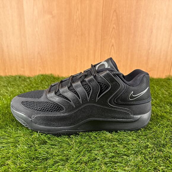 Nike KD 18 TB Triple Black IM0634-001 Men’s US 9 New Without Box main image 5
